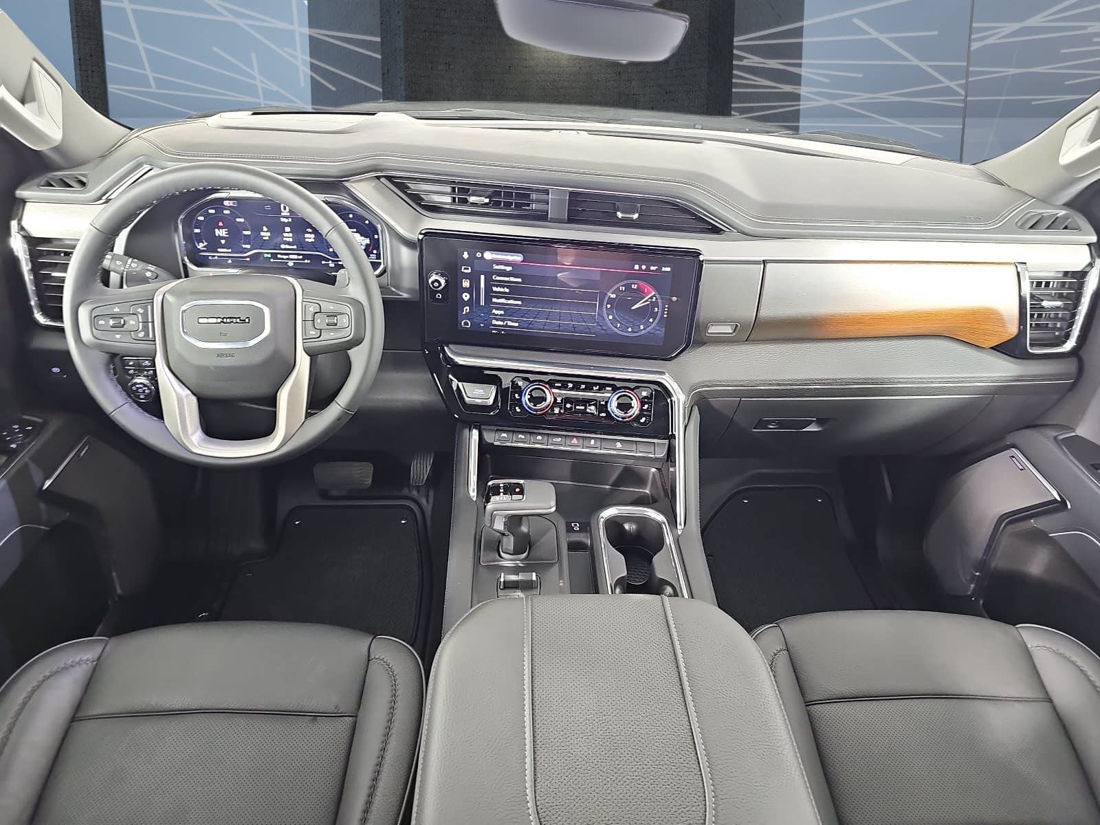 2025 GMC Sierra 1500 Crew Cab Short Box 4-Wheel Drive Denali