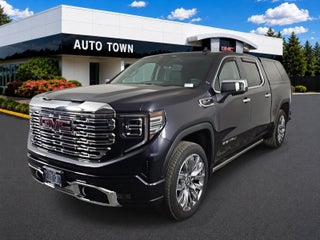 2025 GMC Sierra 1500 Crew Cab Short Box 4-Wheel Drive Denali