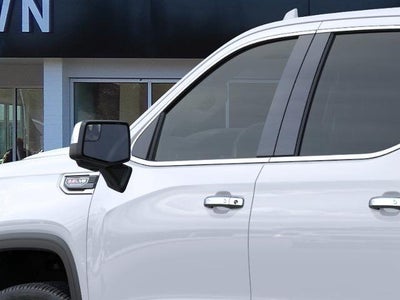 2026 GMC Sierra 1500 Crew Cab Short Box 4-Wheel Drive Denali