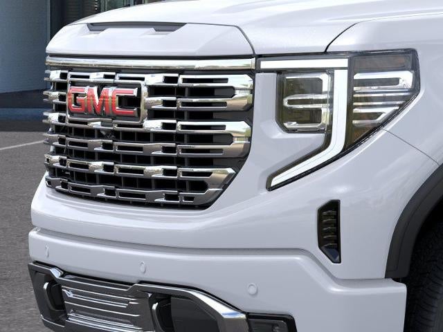 2026 GMC Sierra 1500 Crew Cab Short Box 4-Wheel Drive Denali