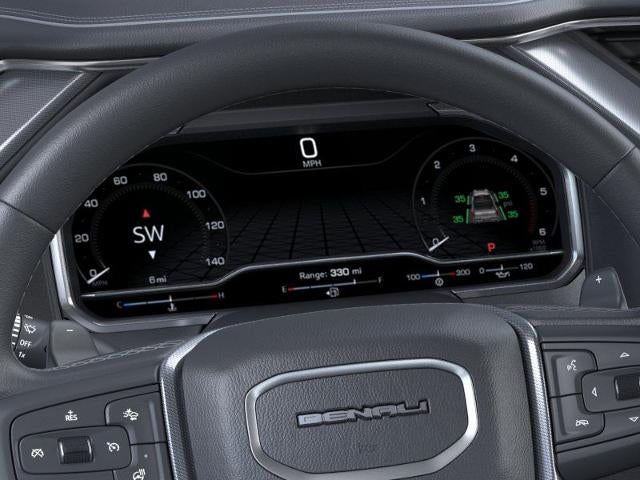 2026 GMC Sierra 1500 Crew Cab Short Box 4-Wheel Drive Denali