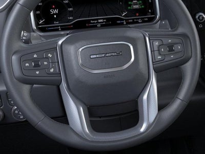 2026 GMC Sierra 1500 Crew Cab Short Box 4-Wheel Drive Denali
