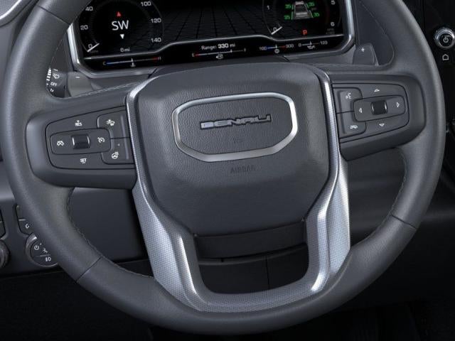2026 GMC Sierra 1500 Crew Cab Short Box 4-Wheel Drive Denali