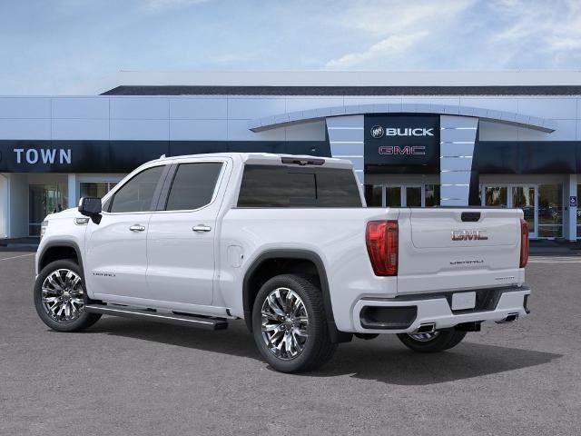 2026 GMC Sierra 1500 Crew Cab Short Box 4-Wheel Drive Denali