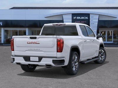 2026 GMC Sierra 1500 Crew Cab Short Box 4-Wheel Drive Denali