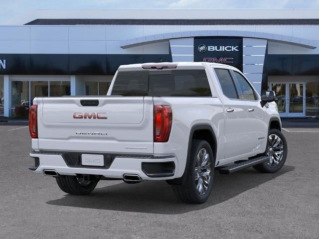 2026 GMC Sierra 1500 Crew Cab Short Box 4-Wheel Drive Denali