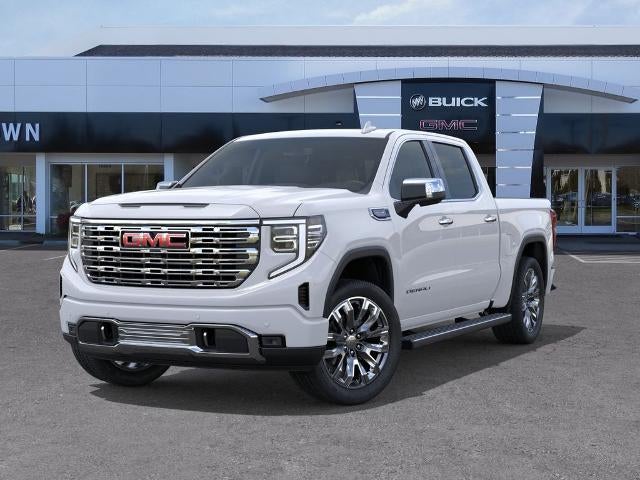 2026 GMC Sierra 1500 Crew Cab Short Box 4-Wheel Drive Denali