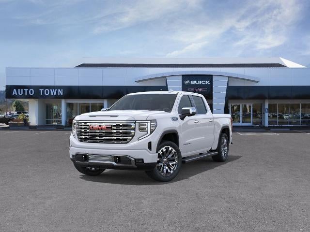 2026 GMC Sierra 1500 Crew Cab Short Box 4-Wheel Drive Denali