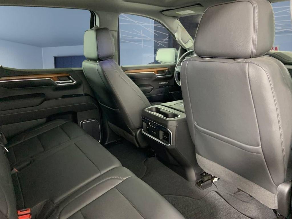 2022 GMC Sierra 1500 Crew Cab Short Box 4-Wheel Drive Denali