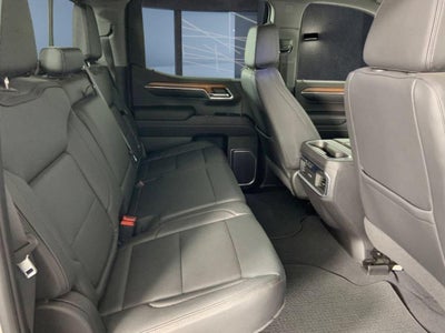 2022 GMC Sierra 1500 Crew Cab Short Box 4-Wheel Drive Denali