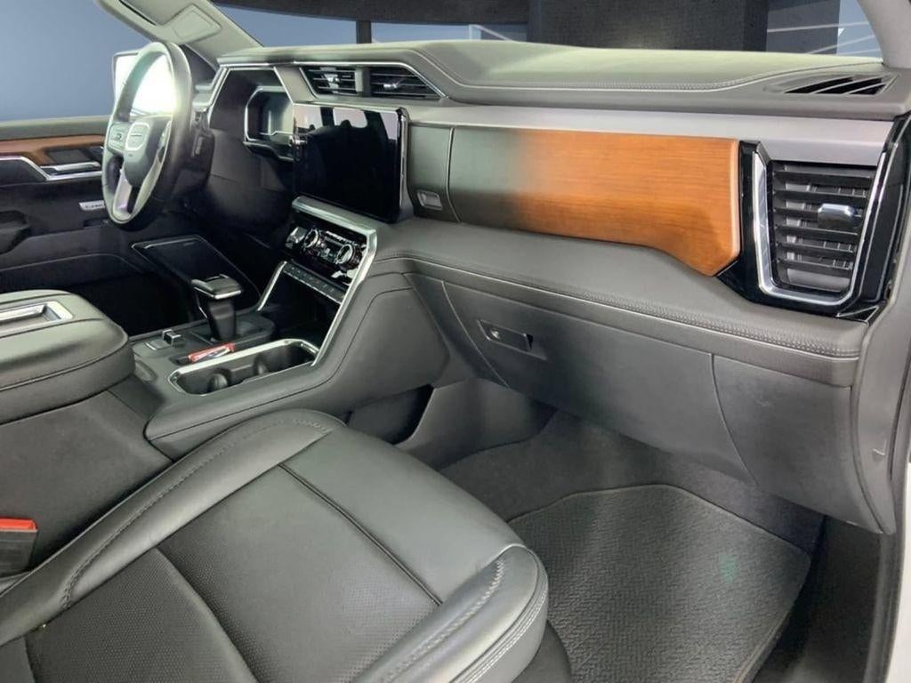 2022 GMC Sierra 1500 Crew Cab Short Box 4-Wheel Drive Denali