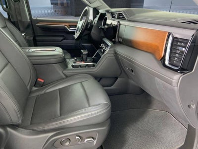 2022 GMC Sierra 1500 Crew Cab Short Box 4-Wheel Drive Denali