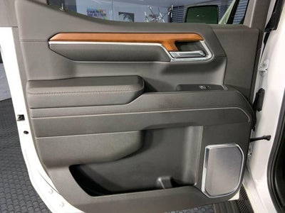 2022 GMC Sierra 1500 Crew Cab Short Box 4-Wheel Drive Denali
