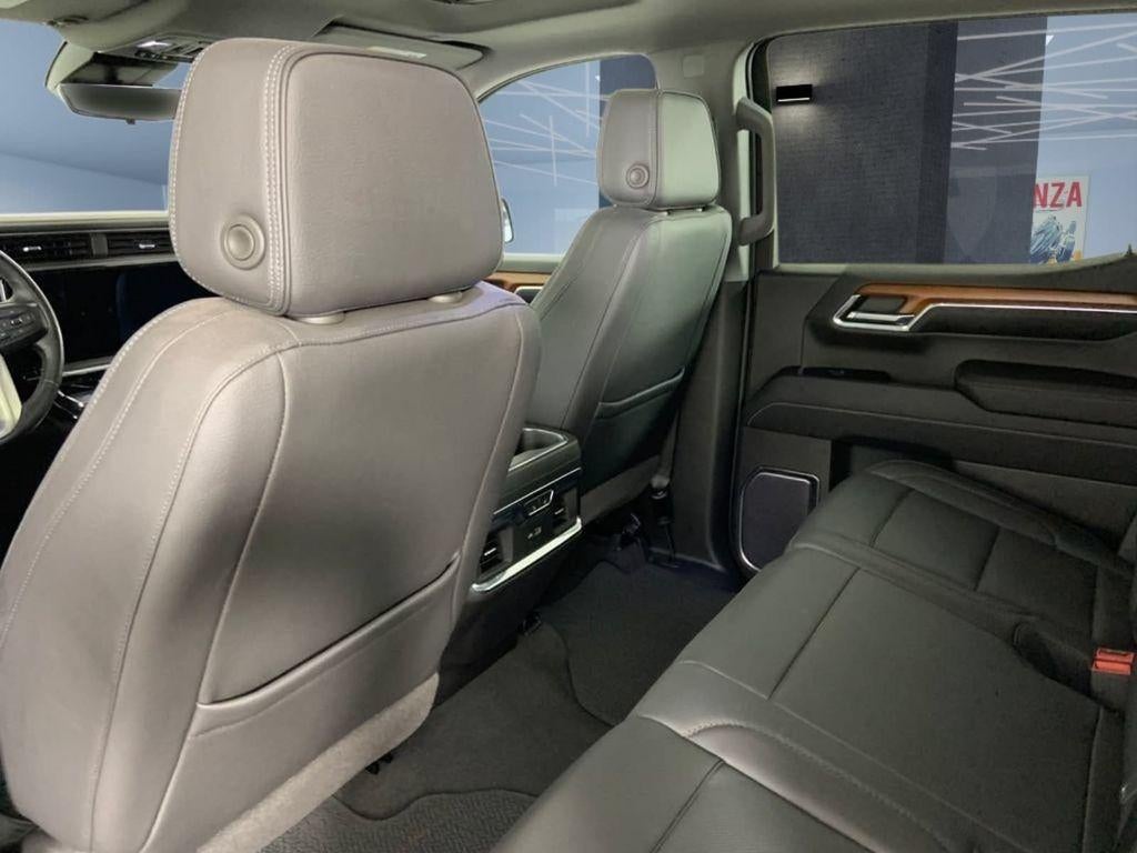 2022 GMC Sierra 1500 Crew Cab Short Box 4-Wheel Drive Denali