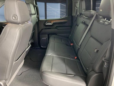 2022 GMC Sierra 1500 Crew Cab Short Box 4-Wheel Drive Denali