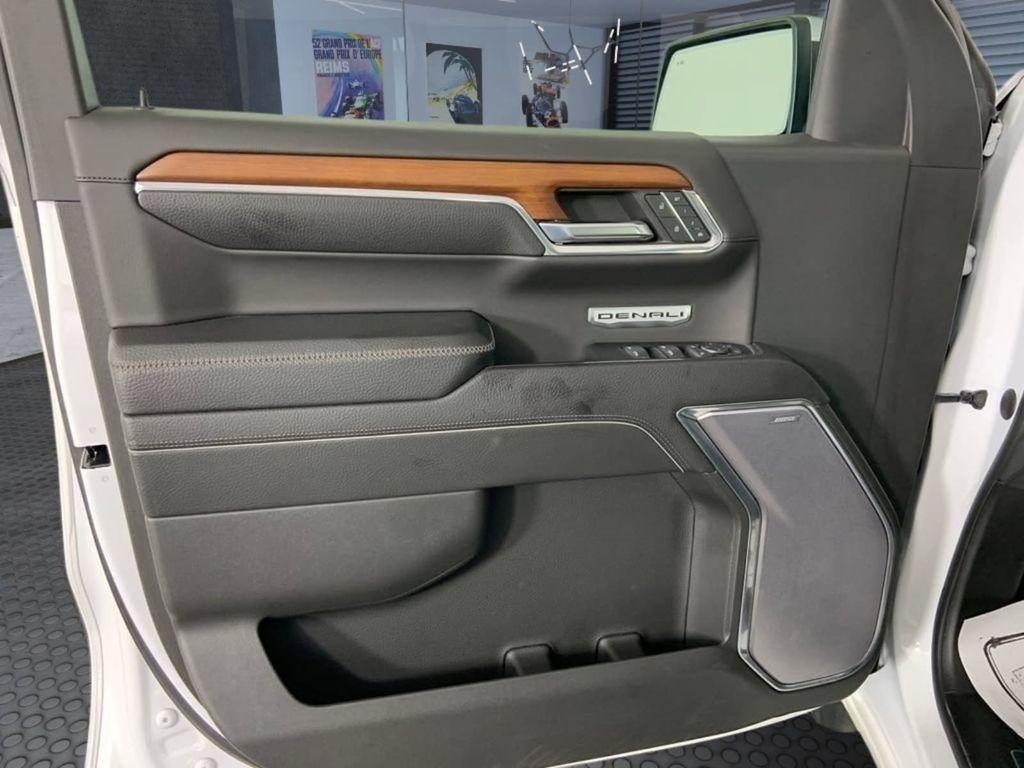 2022 GMC Sierra 1500 Crew Cab Short Box 4-Wheel Drive Denali