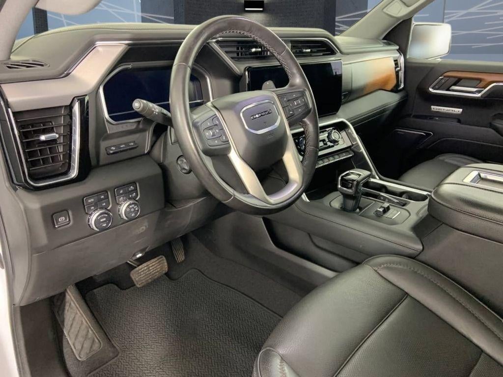 2022 GMC Sierra 1500 Crew Cab Short Box 4-Wheel Drive Denali