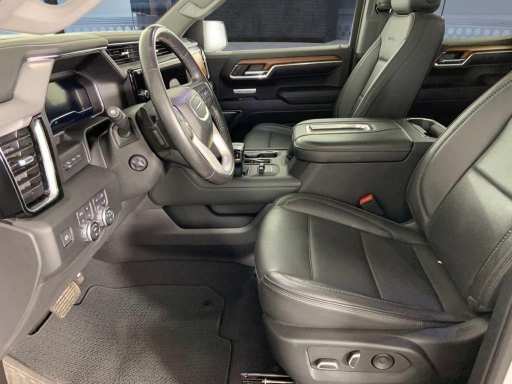 2022 GMC Sierra 1500 Crew Cab Short Box 4-Wheel Drive Denali