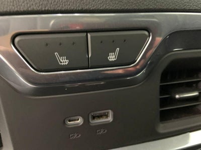 2022 GMC Sierra 1500 Crew Cab Short Box 4-Wheel Drive Denali