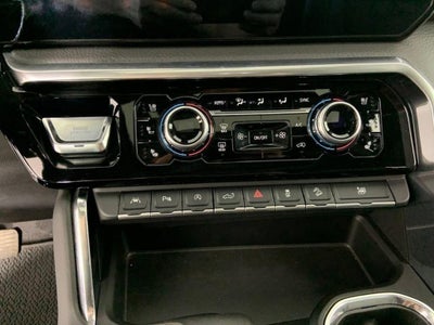 2022 GMC Sierra 1500 Crew Cab Short Box 4-Wheel Drive Denali