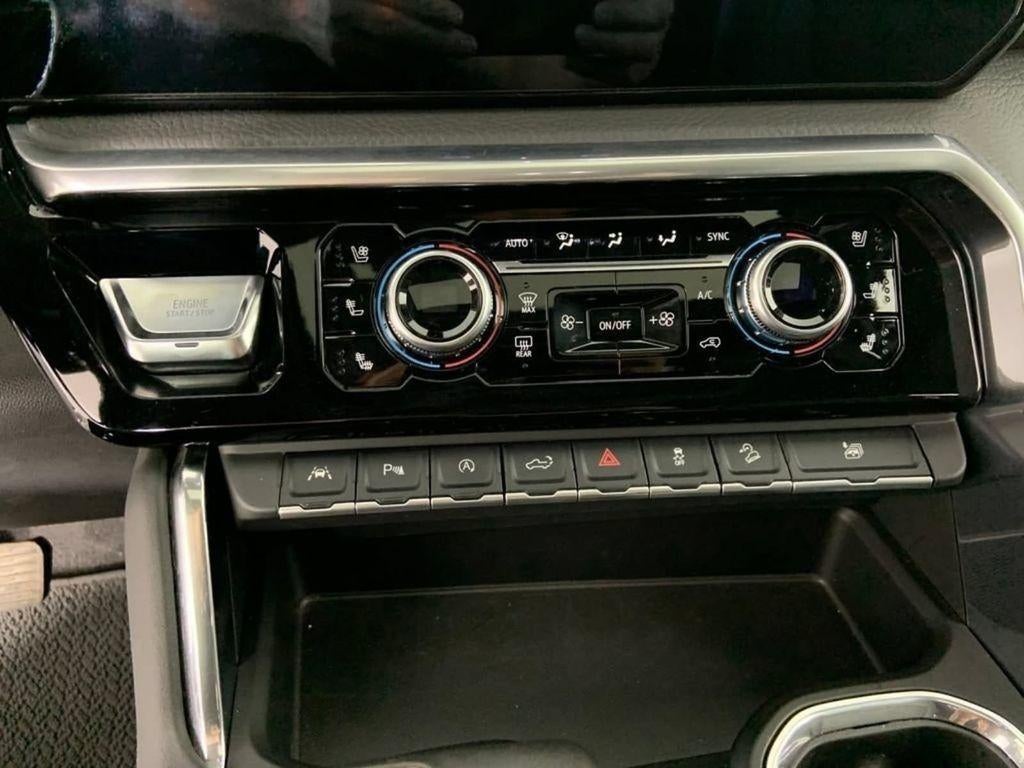 2022 GMC Sierra 1500 Crew Cab Short Box 4-Wheel Drive Denali