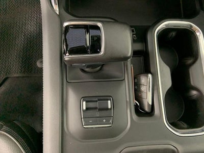 2022 GMC Sierra 1500 Crew Cab Short Box 4-Wheel Drive Denali