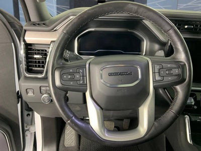 2022 GMC Sierra 1500 Crew Cab Short Box 4-Wheel Drive Denali