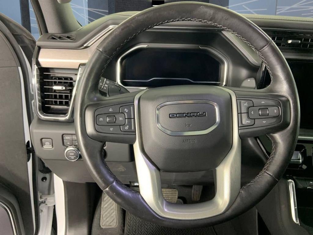 2022 GMC Sierra 1500 Crew Cab Short Box 4-Wheel Drive Denali