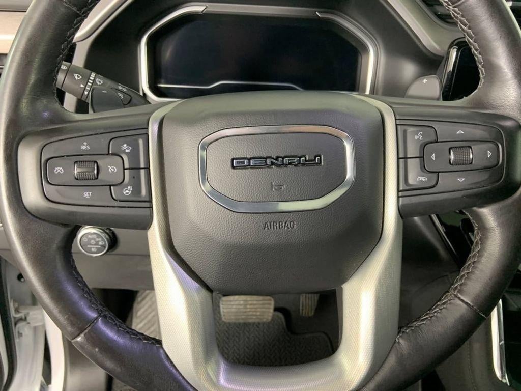 2022 GMC Sierra 1500 Crew Cab Short Box 4-Wheel Drive Denali