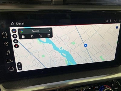 2022 GMC Sierra 1500 Crew Cab Short Box 4-Wheel Drive Denali
