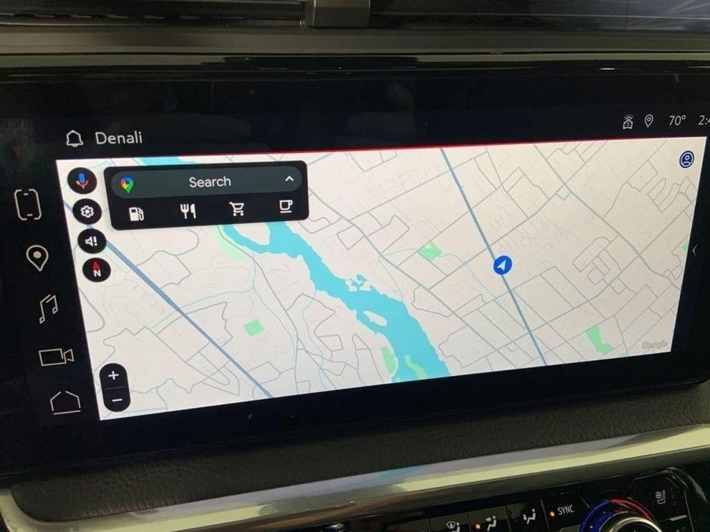 2022 GMC Sierra 1500 Crew Cab Short Box 4-Wheel Drive Denali
