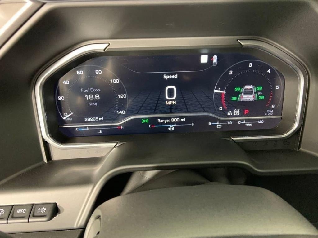 2022 GMC Sierra 1500 Crew Cab Short Box 4-Wheel Drive Denali