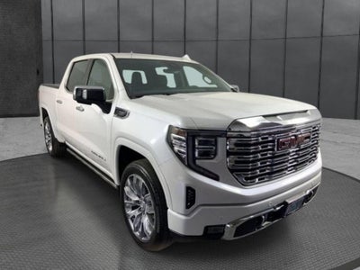 2022 GMC Sierra 1500 Crew Cab Short Box 4-Wheel Drive Denali