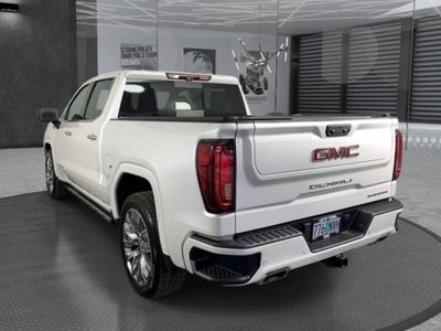 2022 GMC Sierra 1500 Crew Cab Short Box 4-Wheel Drive Denali