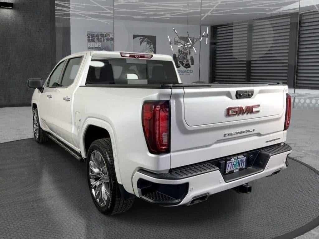 2022 GMC Sierra 1500 Crew Cab Short Box 4-Wheel Drive Denali