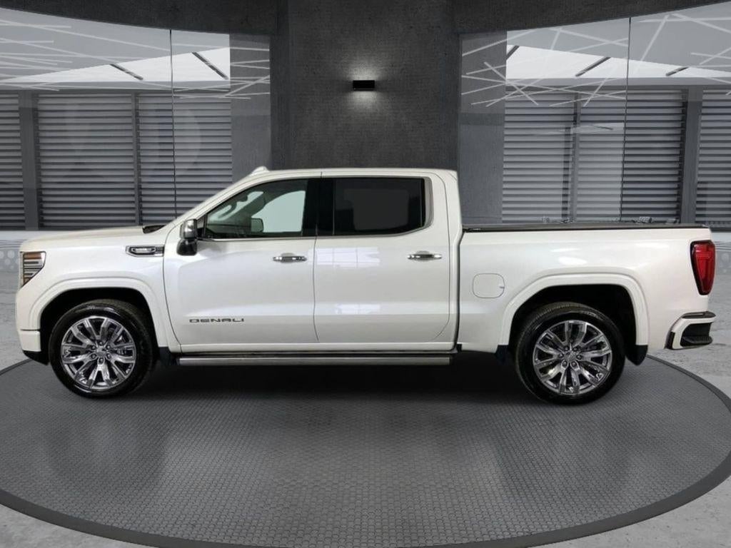 2022 GMC Sierra 1500 Crew Cab Short Box 4-Wheel Drive Denali
