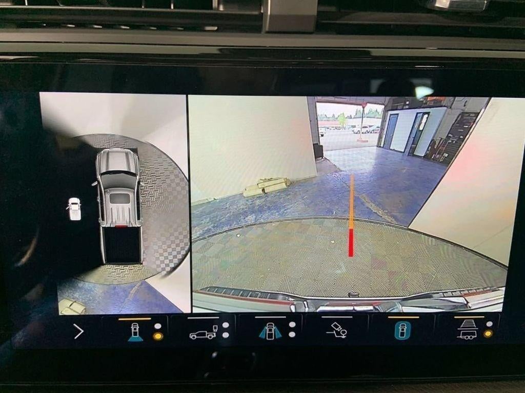 2022 GMC Sierra 1500 Crew Cab Short Box 4-Wheel Drive Denali