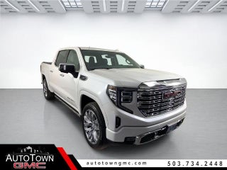 2022 GMC Sierra 1500 Crew Cab Short Box 4-Wheel Drive Denali