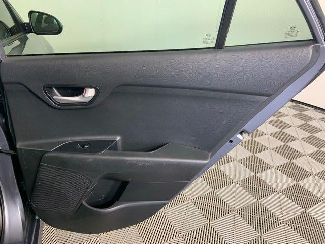 2020 Kia Rio 5-Door S IVT