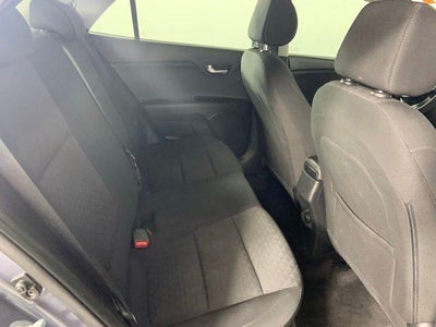 2020 Kia Rio 5-Door S IVT