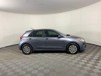 2020 Kia Rio 5-Door S IVT