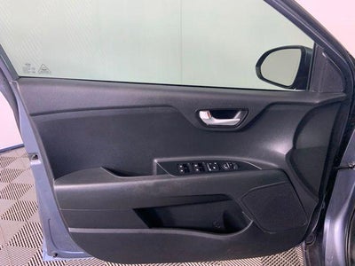 2020 Kia Rio 5-Door S IVT