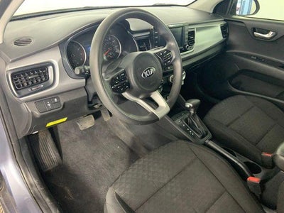 2020 Kia Rio 5-Door S IVT