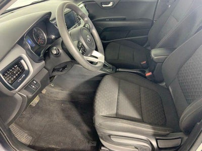 2020 Kia Rio 5-Door S IVT