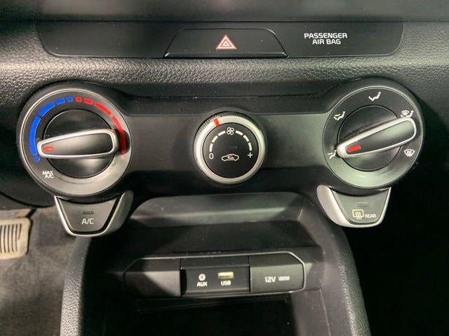 2020 Kia Rio 5-Door S IVT
