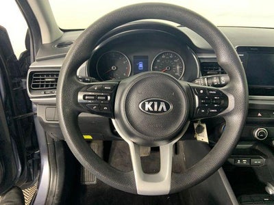 2020 Kia Rio 5-Door S IVT