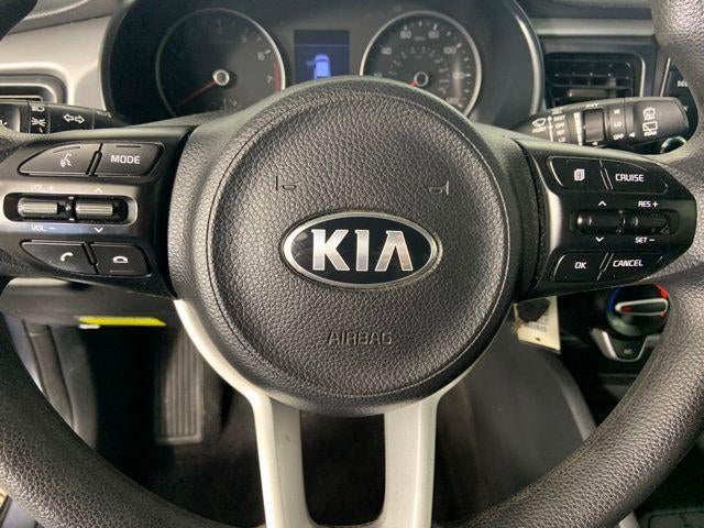 2020 Kia Rio 5-Door S IVT