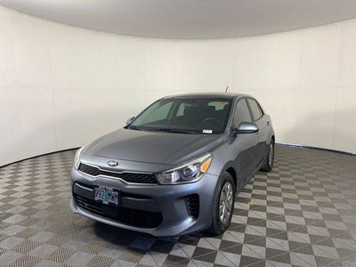 2020 Kia Rio 5-Door S IVT