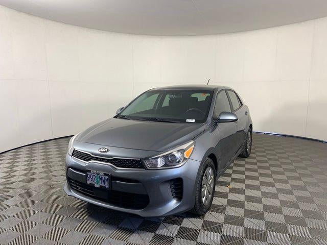 2020 Kia Rio 5-Door S IVT