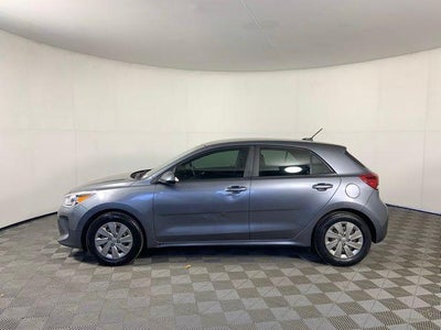 2020 Kia Rio 5-Door S IVT